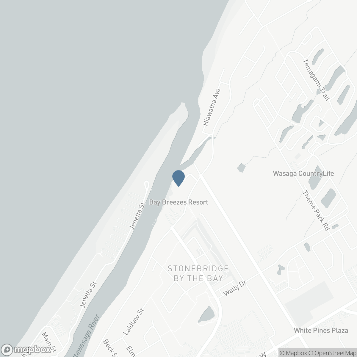 2 BROWNS Lane, Wasaga Beach, Ontario L9Z 2L7